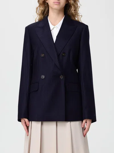 Max Mara Blazer Woman  In Multi