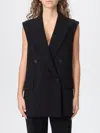 Max Mara Blazer Woman  Studio In Black