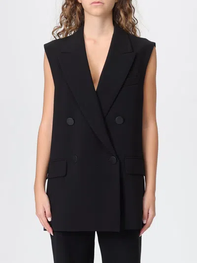 Max Mara Blazer Woman  Studio In Black