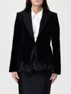 Max Mara Blazer Woman  Studio In Black