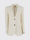 Max Mara Blazer Woman  Studio In Brown