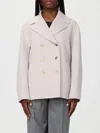 Max Mara Blazer Woman  In White