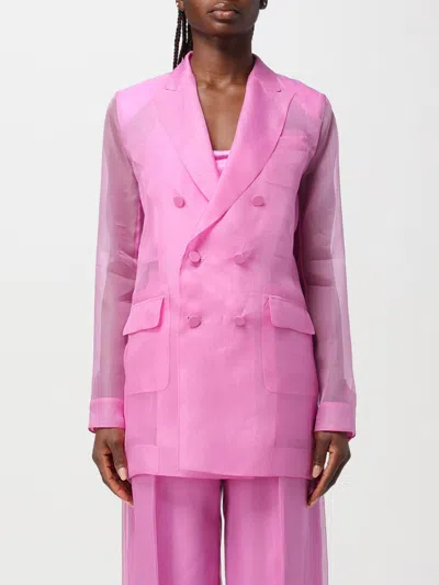 Max Mara Blazer Woman Pink