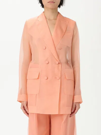 Max Mara Blazer Woman Pink