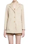 Max Mara Blazers In Beige