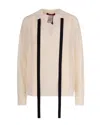Max Mara Blouse In Beige