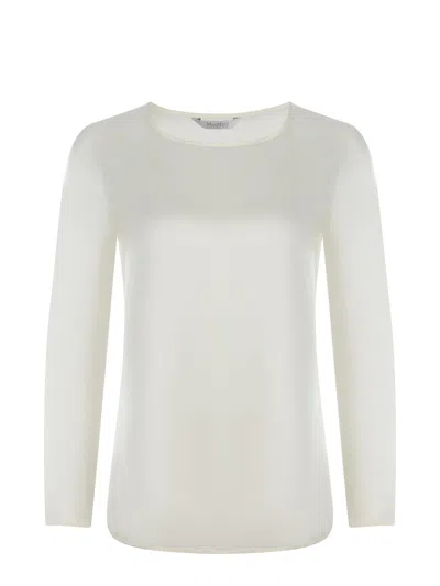 Max Mara Leisure Moldava Stretch Blouse