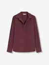 Max Mara Blouse In White
