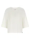 Max Mara Blouse In White