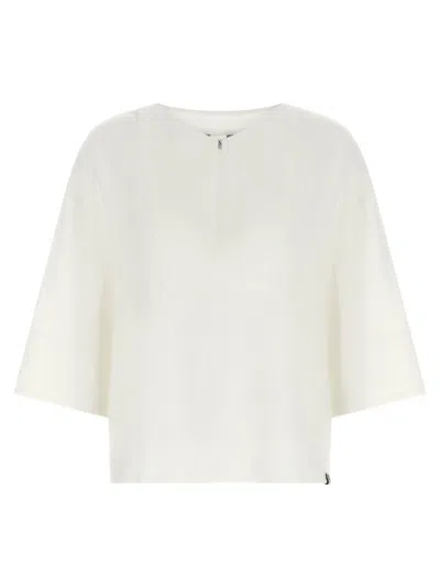 Max Mara Blouse In White