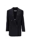 Max Mara Giacca In Black