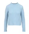 Max Mara Weekend Sweaters In Blue