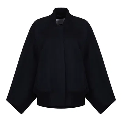 Max Mara Blue Cashmere Coats