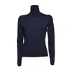Max Mara Adda Sweater In Blue