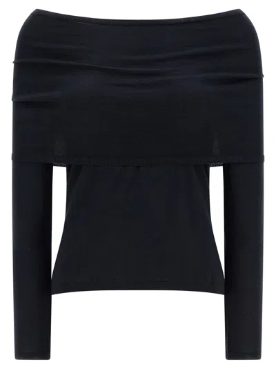 Max Mara Blue Cashmere Women's Cardigan