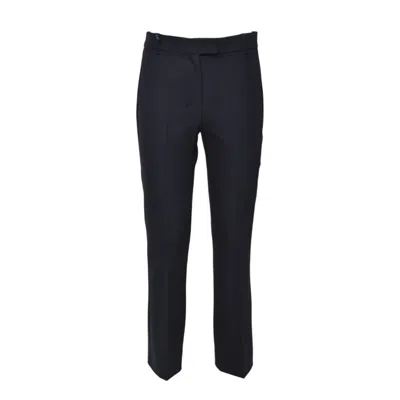 Max Mara Blue Cotton And Viscose Fairy Pants '