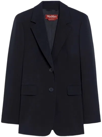 MAX MARA MAX MARA, BLUE JACKET LINZ