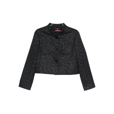 MAX MARA BLUE JACKETS