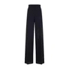 Max Mara Pants  Woman Color Blue In Blue