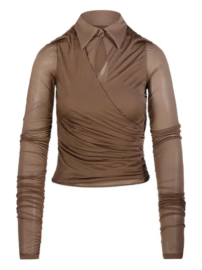 MAX MARA BLUE MAX MARA