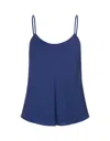 MAX MARA BLUE OBOLI TOP