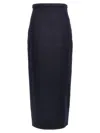 Max Mara Palo Skirts Blue