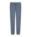 Max Mara Pegno Trousers In Blue