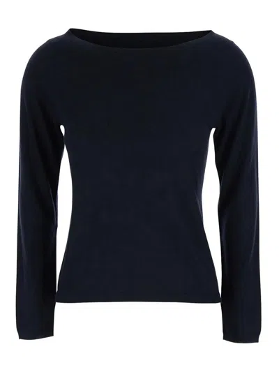 Max Mara Blue Quiver Shirt