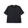 Max Mara Blue Tops - T-shirts & Jerseys Women In Blue