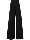 Max Mara Pant In Blue