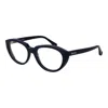 Max Mara Blue Women Optical Frames In Blue