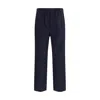 Max Mara Hateley Trouser In Blue