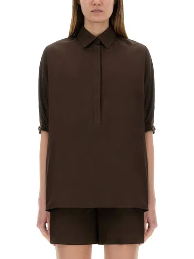 MAX MARA BLUSA "TEANO"