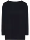 Max Mara Radames Sweater In Blue