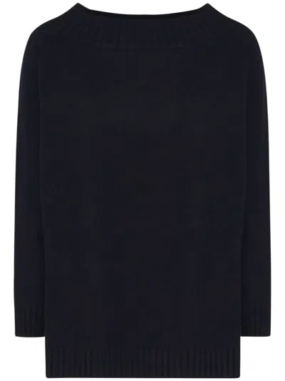MAX MARA BOAT-NECK JUMPER
