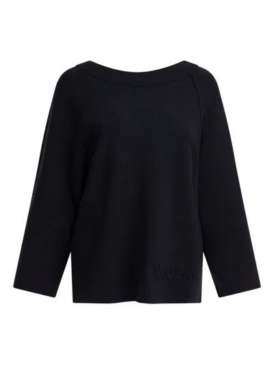 MAX MARA Max Mara Boat-Neck Sweater