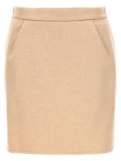 MAX MARA MAX MARA 'BOBBIO' SKIRT