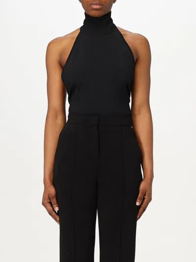 MAX MARA TOP MAX MARA WOMAN COLOR BLACK,G78016002