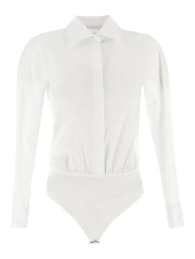 MAX MARA BODY SHIRT