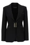 Max Mara Pianoforte Wool Single-breasted Jacket