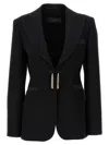 Max Mara "grain De Poudre Smoking
