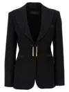 Max Mara Blazer In Black
