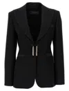 Max Mara Boemia Blazer In Black