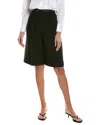 Max Mara Boero Short In Black