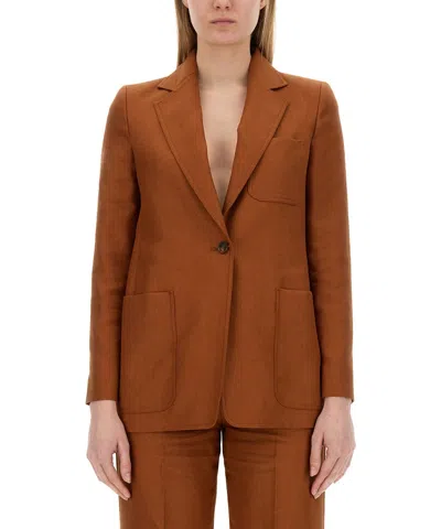 Max Mara Bohemia Summer Blazer