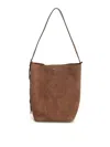 Max Mara Bolsa Bandolera - Marrón In Brown