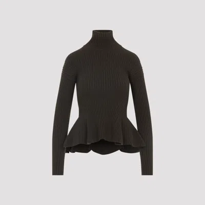 Max Mara Bolsena Sweater In Brown