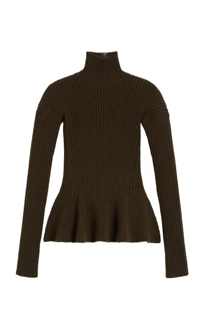 MAX MARA BOLSENA WOOL-CASHMERE SWEATER