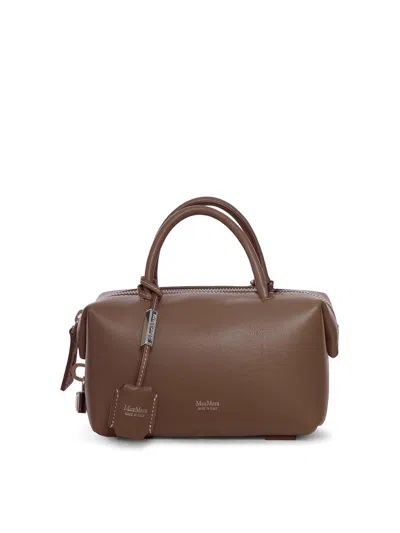 Max Mara Bolso Clutch - Marrón