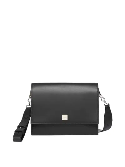 MAX MARA BOLSO SHOPPING - NEGRO